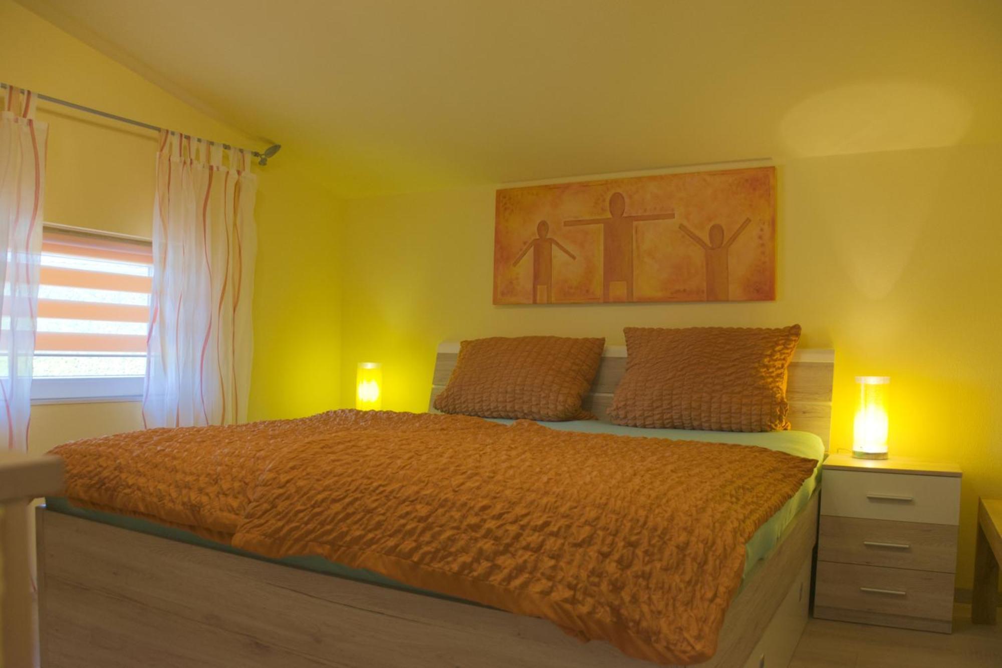 Ferienhaus An Der Riede Bedekaspel Luaran gambar