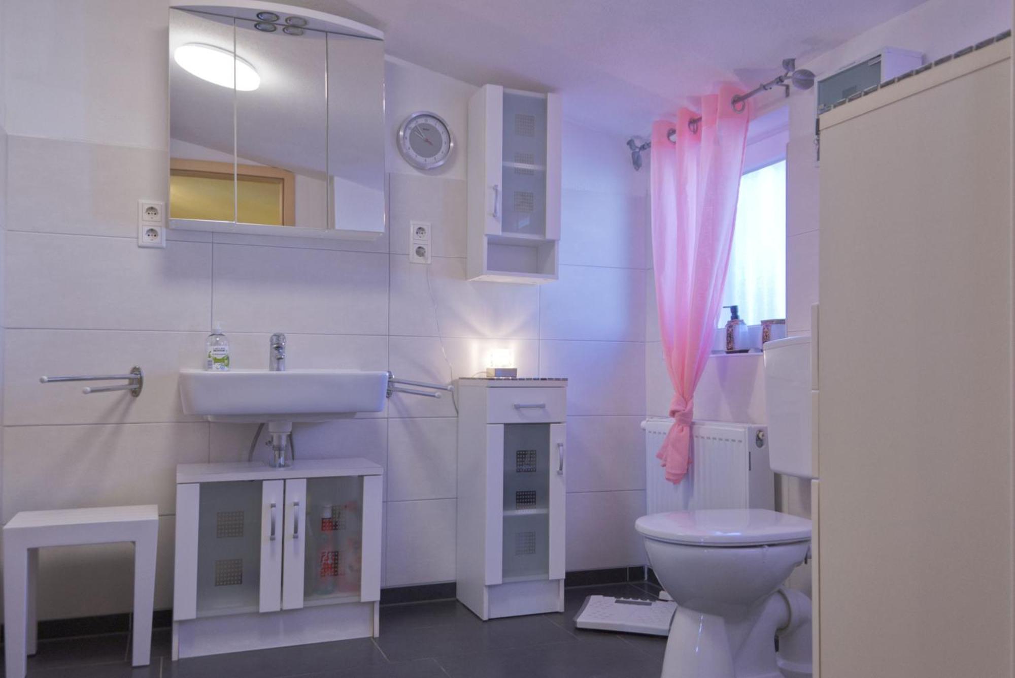 Ferienhaus An Der Riede Bedekaspel Luaran gambar