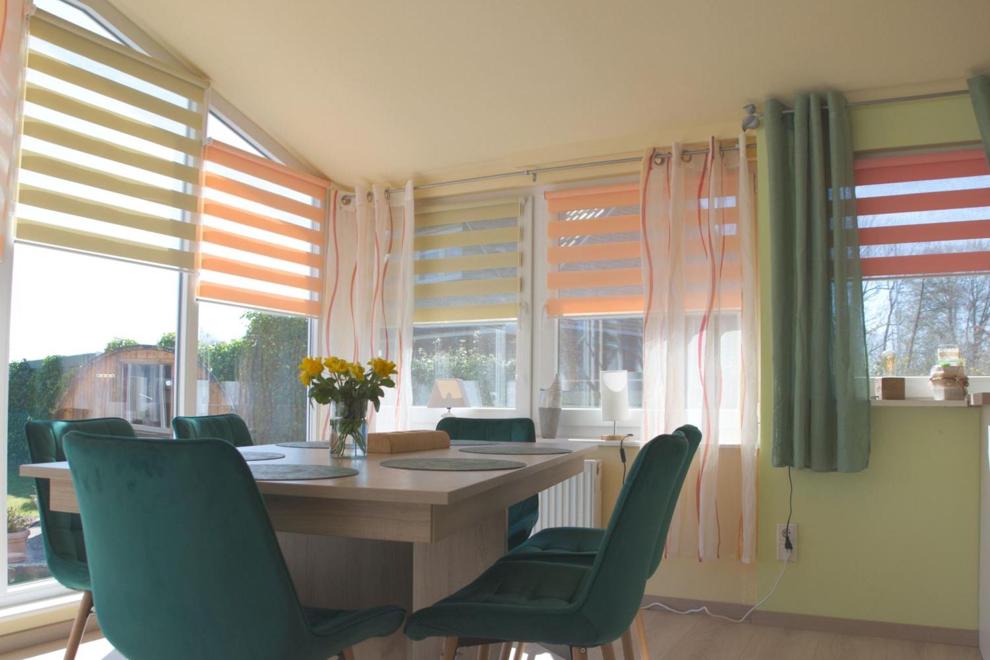 Ferienhaus An Der Riede Bedekaspel Luaran gambar