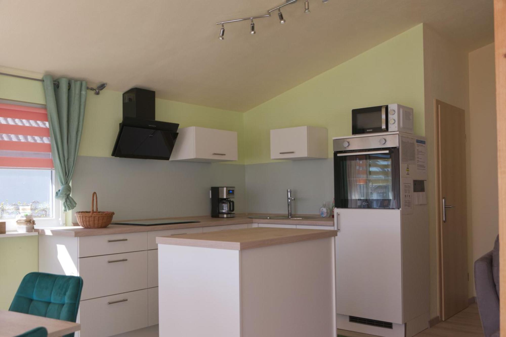 Ferienhaus An Der Riede Bedekaspel Luaran gambar