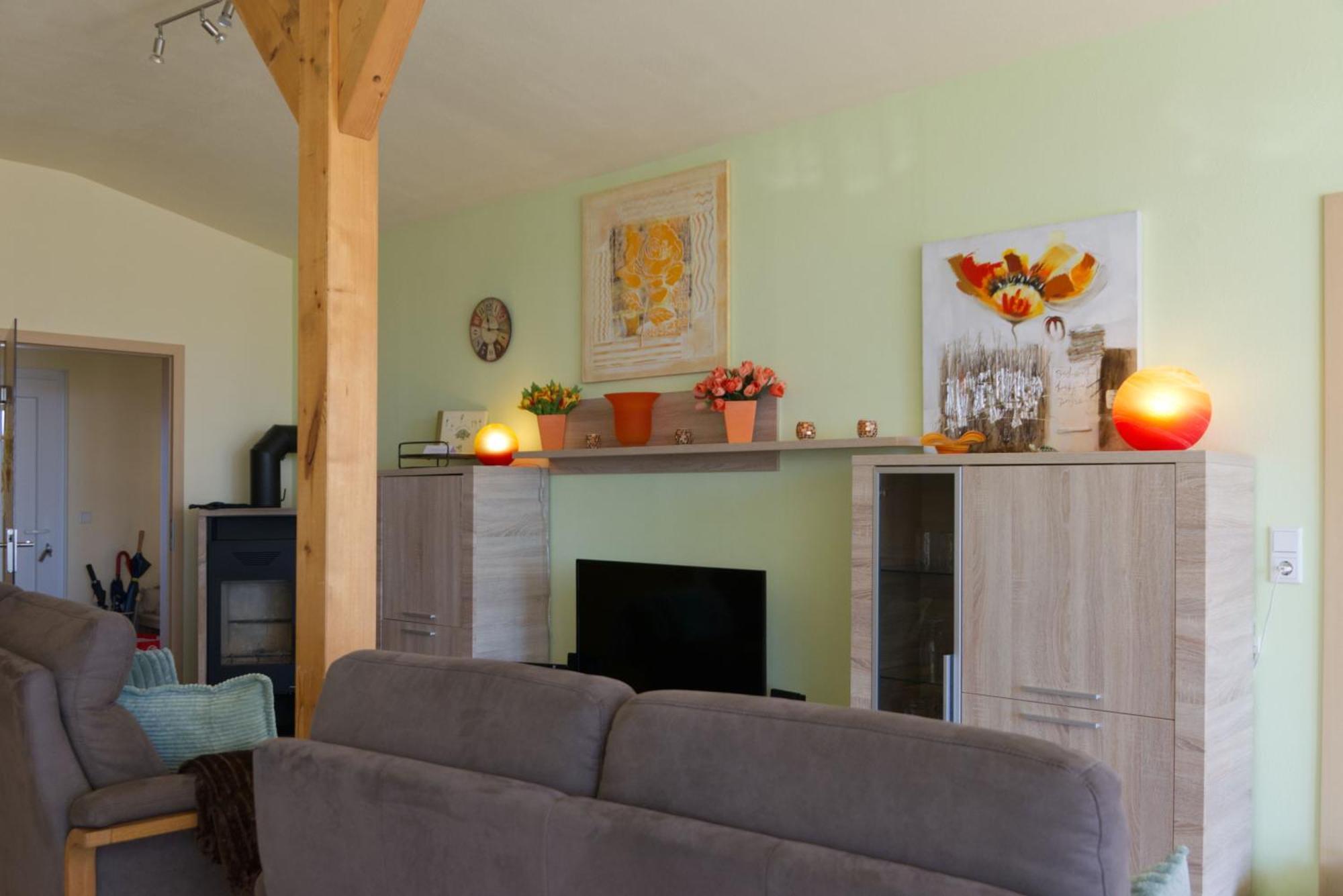 Ferienhaus An Der Riede Bedekaspel Luaran gambar