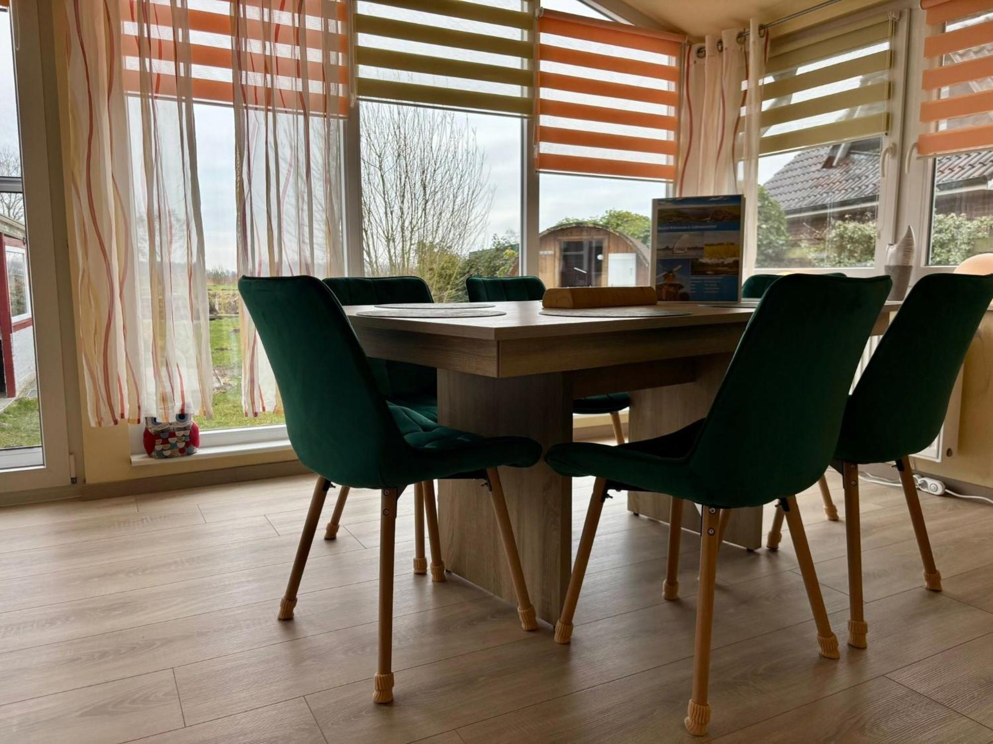 Ferienhaus An Der Riede Bedekaspel Luaran gambar