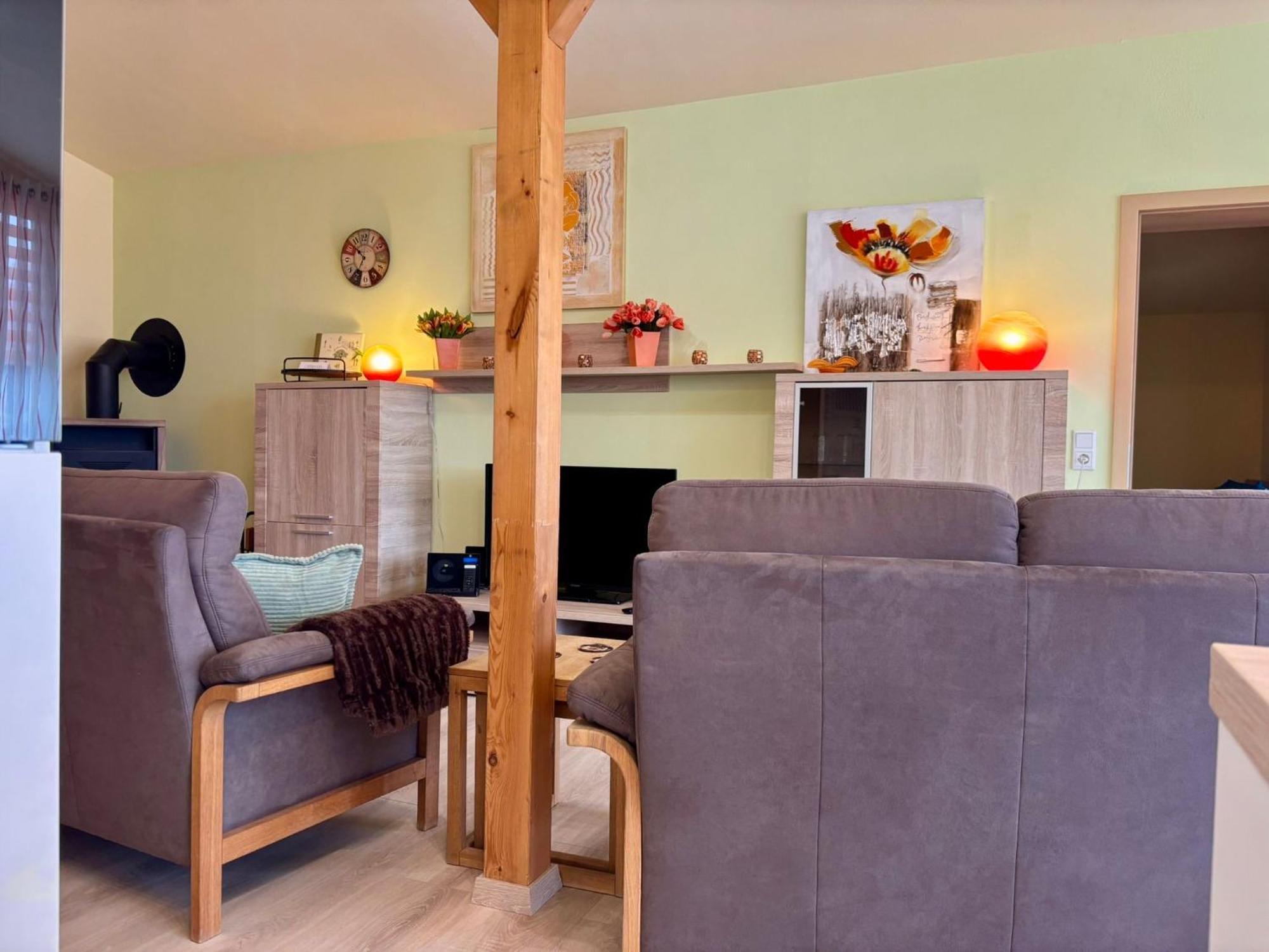 Ferienhaus An Der Riede Bedekaspel Luaran gambar