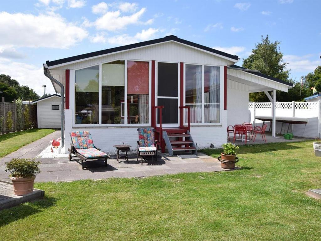 Ferienhaus An Der Riede Bedekaspel Luaran gambar