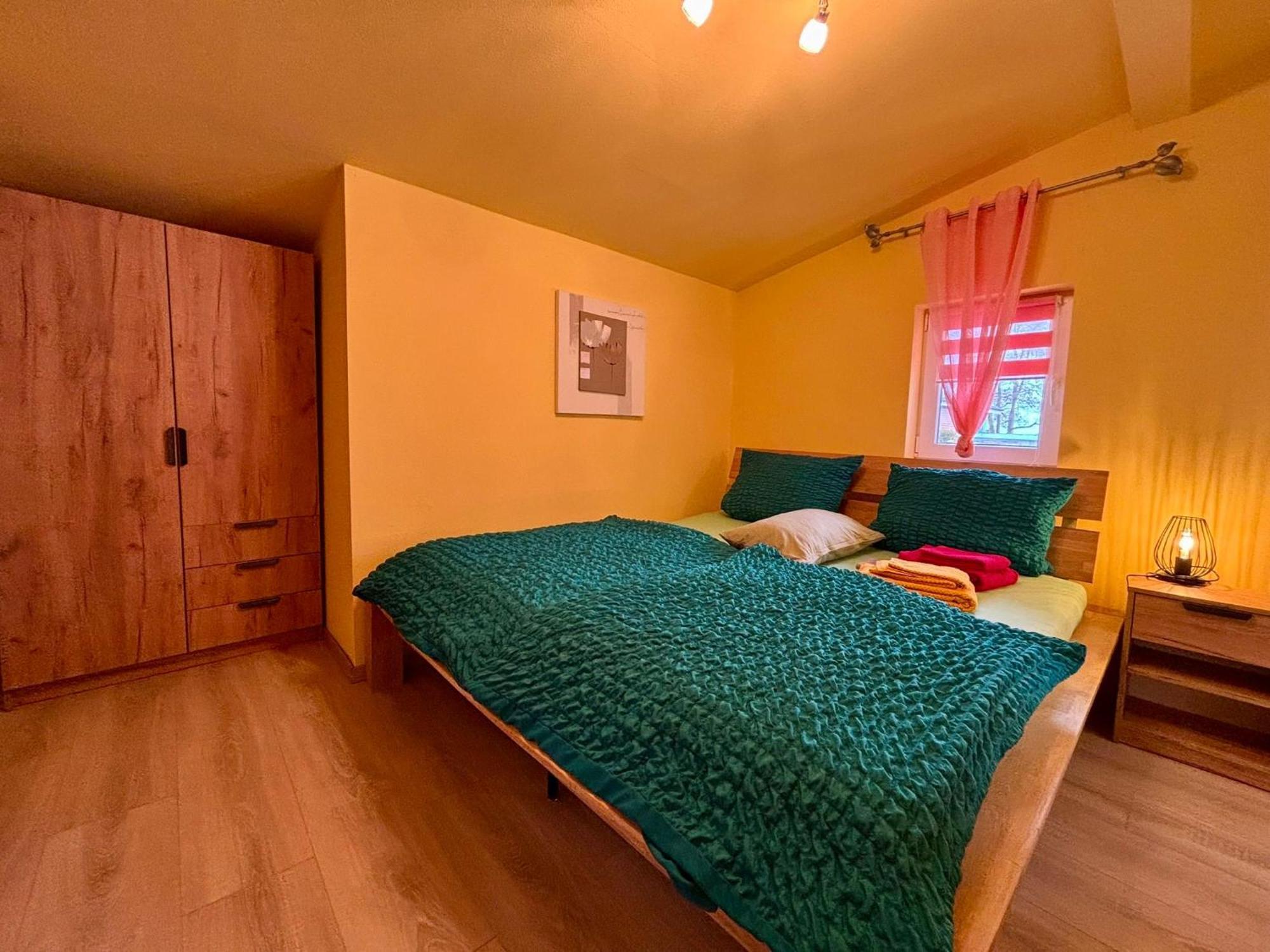 Ferienhaus An Der Riede Bedekaspel Luaran gambar