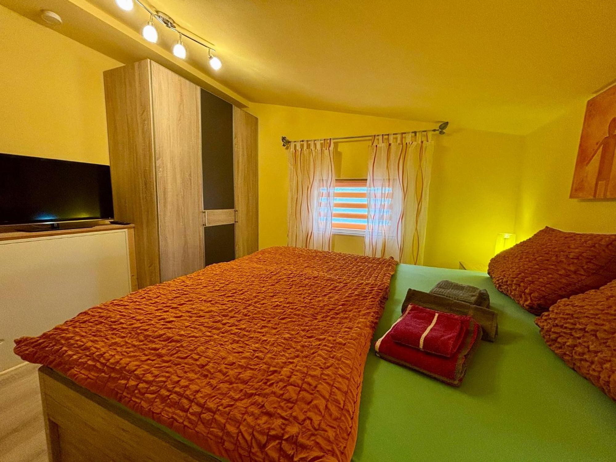 Ferienhaus An Der Riede Bedekaspel Luaran gambar